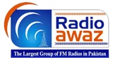 Logo Radio Awaz - Pakistan, Punjab, Attock