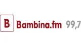 Rádio Bambina FM - Brasil, Mato Grosso, Nova Mutum logo