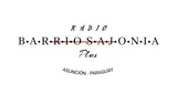Logotip Radio Barrio Sajonia - Paraguay, Asunción, Asunción