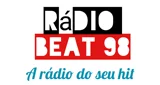 Rádio BEAT 98 - Brasil, Rio de Janeiro, Itaboraí logo