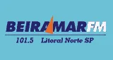 Logo Rádio Beira Mar - Brasil, São Paulo, Ubatuba