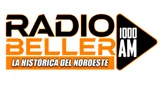 Логотип Radio Beller 1000 am - República Dominicana, Dajabón