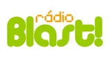 Logo Rádio Blast - Brasil, São Paulo, Limeira