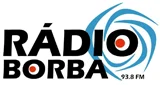 Rádio Borba - Portugal, Évora, Borba logosu