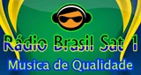 Rádio Brasil Sat 1 - Brasil, São Paulo, São Paulo logo