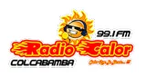 Лого Radio Calor - Perú, Ancash, Colcabamba