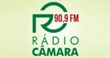 Logo Rádio Câmara - Brasil, Bahia, Teixeira de Freitas
