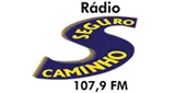 Rádio Caminho Seguro - Brasil, São Paulo, Bebedouro-logo