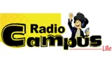 Radio Campus Lille - France, Hauts-de-France, Villeneuve-d’Ascq logo