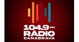 Логотип Rádio Canabrava FM - Brasil, Bahia, Ribeira