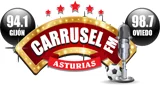 Logo Radio Carrusel FM - España, Asturias, Gijón