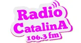 Лагатып Radio Catalina - Chile, Biobío, El Carmen