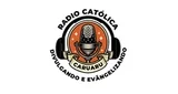 Rádio Catolica de Caruaru - Brasil, Pernambuco, Caruaru logosu