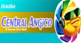 Rádio Central Angico - Brasil, Bahia, Angico-logo