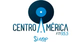 Rádio Centro América FM - Brasil, Mato Grosso, Sinop logo