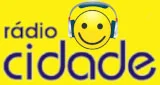 Rádio Cidade - Brasil, Sergipe, São Cristóvão-logo