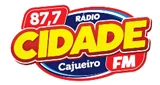 Rádio Cidade Cajueiro FM - Brasil, Rio de Janeiro, São João da Barra-logo