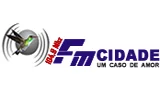 Logo Rádio Cidade FM - Brasil, Maranhão, Presidente Dutra