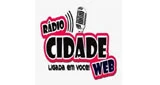 Radio Cidade Web - Brasil, Mato Grosso do Sul, Água Clara-logo