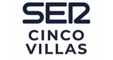 Radio Cinco Villas - España, Aragón, Egea de los Caballeros logotips