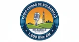 Radio Ciudad de Roldanillo 1.600 AM - Colombia, Valle del Cauca, Roldanillo-logo
