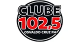 Rádio Clube - Brasil, São Paulo, Osvaldo Cruz logo
