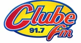 Rádio Clube FM - Brasil, São Paulo, Bebedouro logo