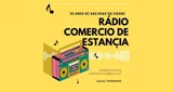 Radio Comercio - Brasil, Sergipe, Estância-logotyp