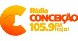 Rádio Conceição FM - Brasil, Santa Catarina, Itajaí-logo