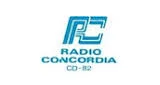 Sigla Radio Concordia - Chile, Los Ríos, La Union