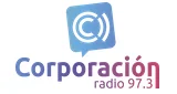 Logo Radio Corporación 97.3 FM - Ecuador, Loja, Loja