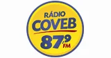 Rádio Coveb FM - Brasil, Goiás, Santa Fé logo