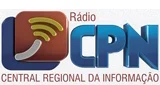 Rádio CPN - Brasil, Minas Gerais, Além Paraíba-logo