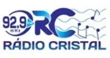 Rádio Cristal - Brasil, Paraná, Marmeleiro logo