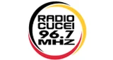 Radio CUCEI - México, Jalisco, Guadalajara logo