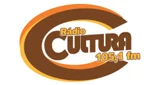 Rádio Cultura - Brasil, São Paulo, Bariri logosu
