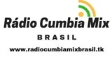 Λογότυπο Rádio Cumbia Mix Brasil - Brasil, Rio Grande do Sul, Canguçu