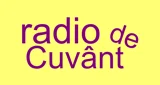 Logo Radio de Cuvant - România, Bucharest, București