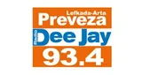Radio Deejay - Ελλάδα, Ήπειρος, Πρέβεζα logó