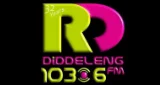 Radio Diddeleng - Luxembourg, Dudelange logotips