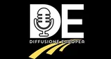 Radio Diffusione Europea - Italia, FVG, Trieste-logo
