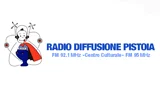Radio Diffusione Pistoia - Italia, Toscana, Pistoia logo