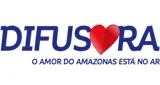 Лагатып Rádio Difusora - Brasil, Amazonas, Manaus