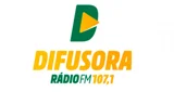 Rádio Difusora - Brasil, Paraná, Guarapuava logo