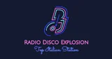 Radio Disco Explosion - Italia, Puglia, Lecce-logo
