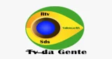 RADIO E TV SDS DE VALENÇA -BA - Brasil, Bahia, Valença 로고