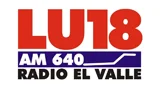 Radio El Valle - Argentina, Río Negro, Ciudad de General Roca logo