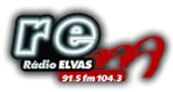 Rádio Elvas 91.5 - Portugal, Portalegre, Elvas 로고