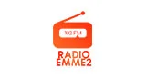 Лагатып Radio Emme 2 - Italia, Puglia, Conversano