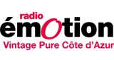 Radio Emotion - France, Région PACA, Nice logosu